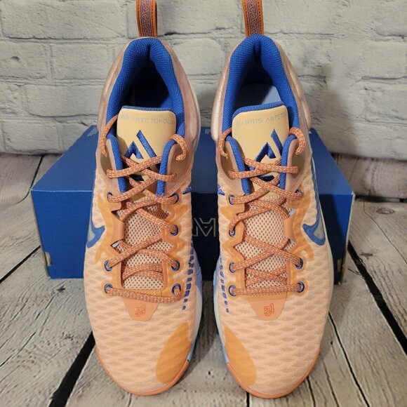 Nike Giannis Immortality Shoes